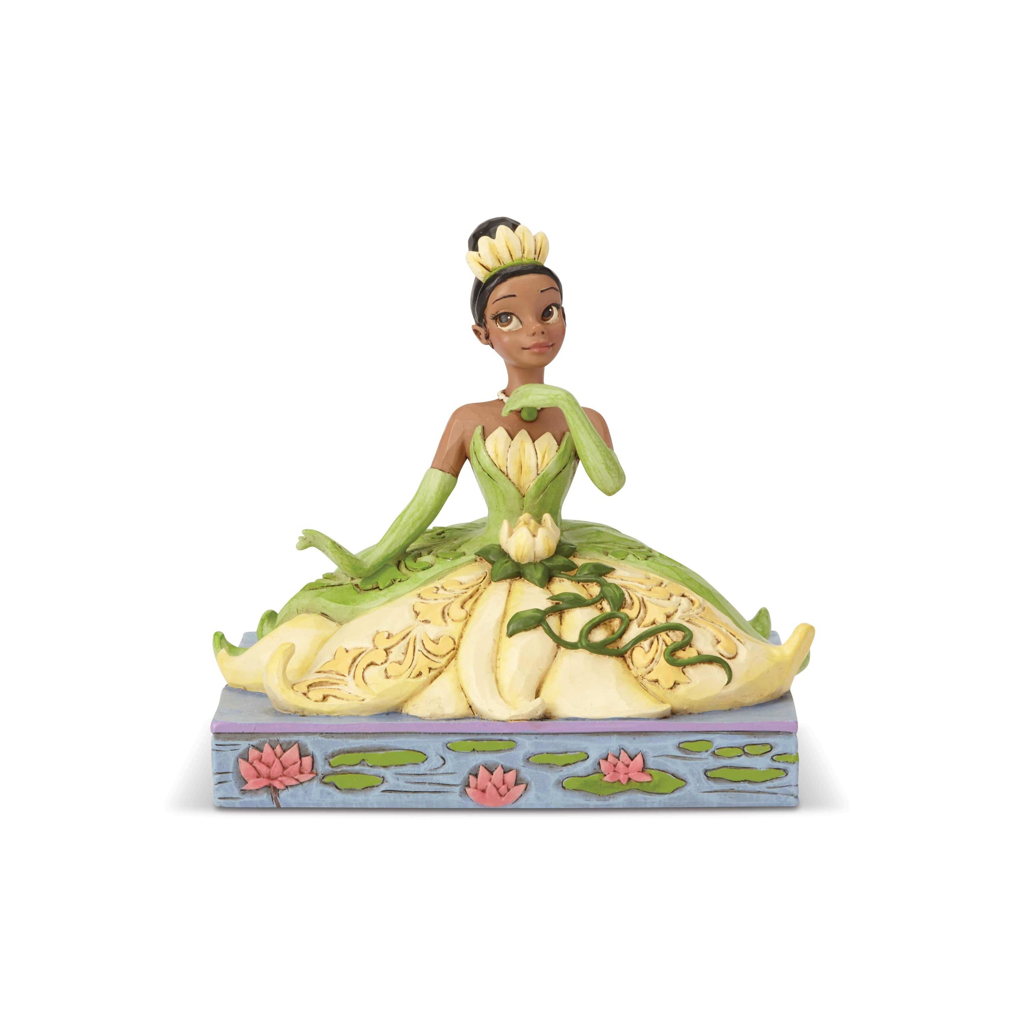 Disney Traditions Tiana Personality Pose Figurine